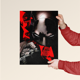 The Batman – Shadows & Justice Poster